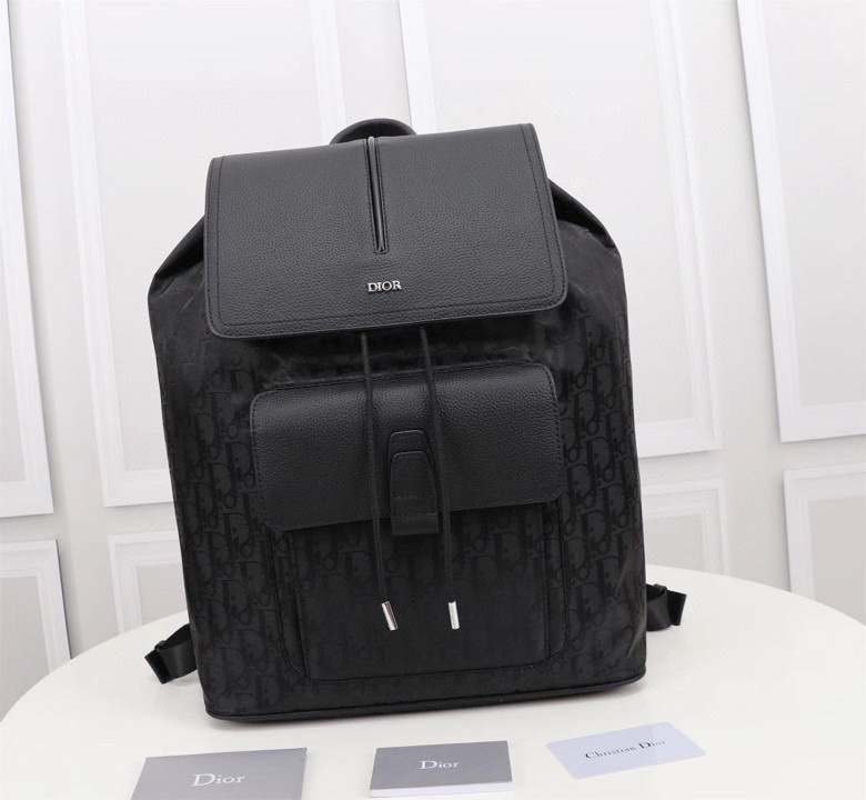 Christian Dior Backpacks